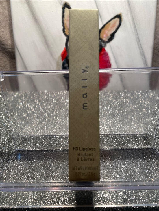 Mally Beauty Other - Mally H3 Lipgloss - Perfect Nude